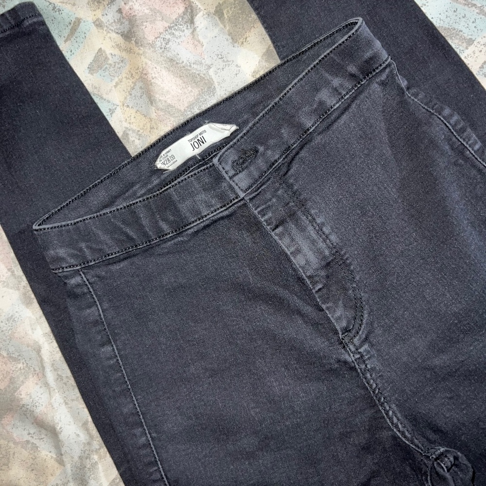 Top Shop Joni Skinny Jeans